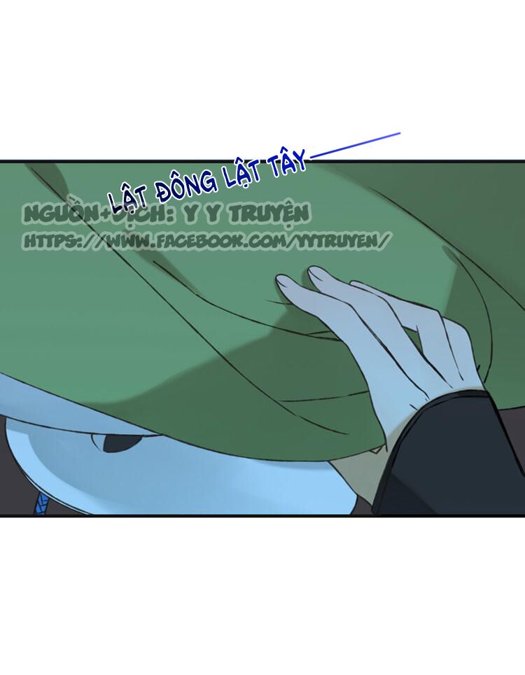 Giáo chủ yêu nghiệt mau nằm xuống: Chapter 3