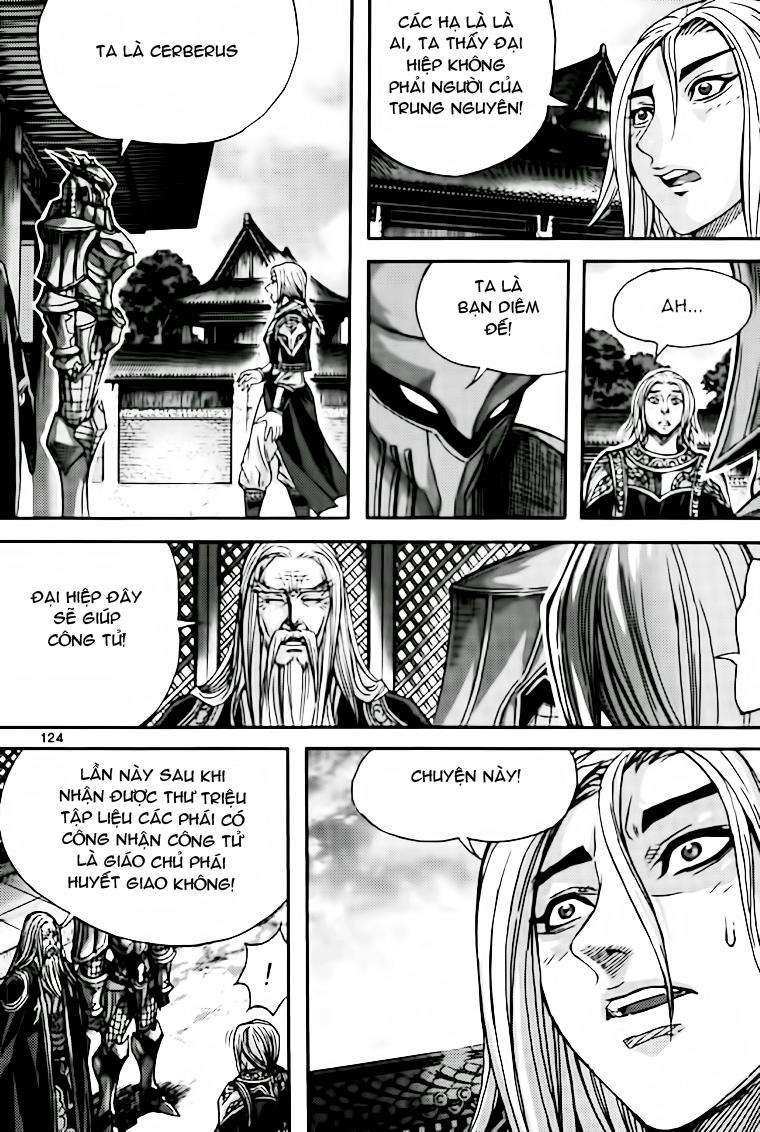 Diêm Đế: Chapter 40.4