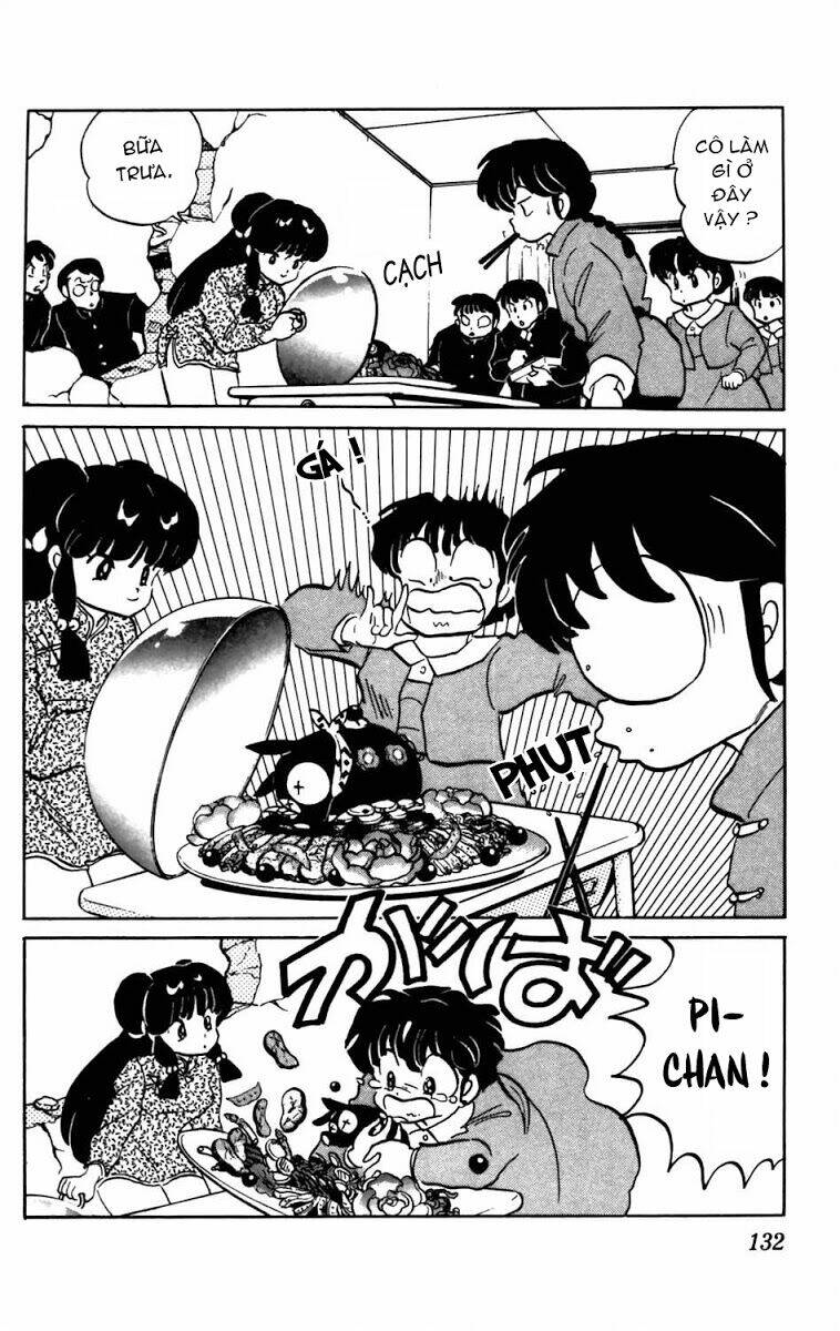 Suối Lời Nguyền: Chapter 33