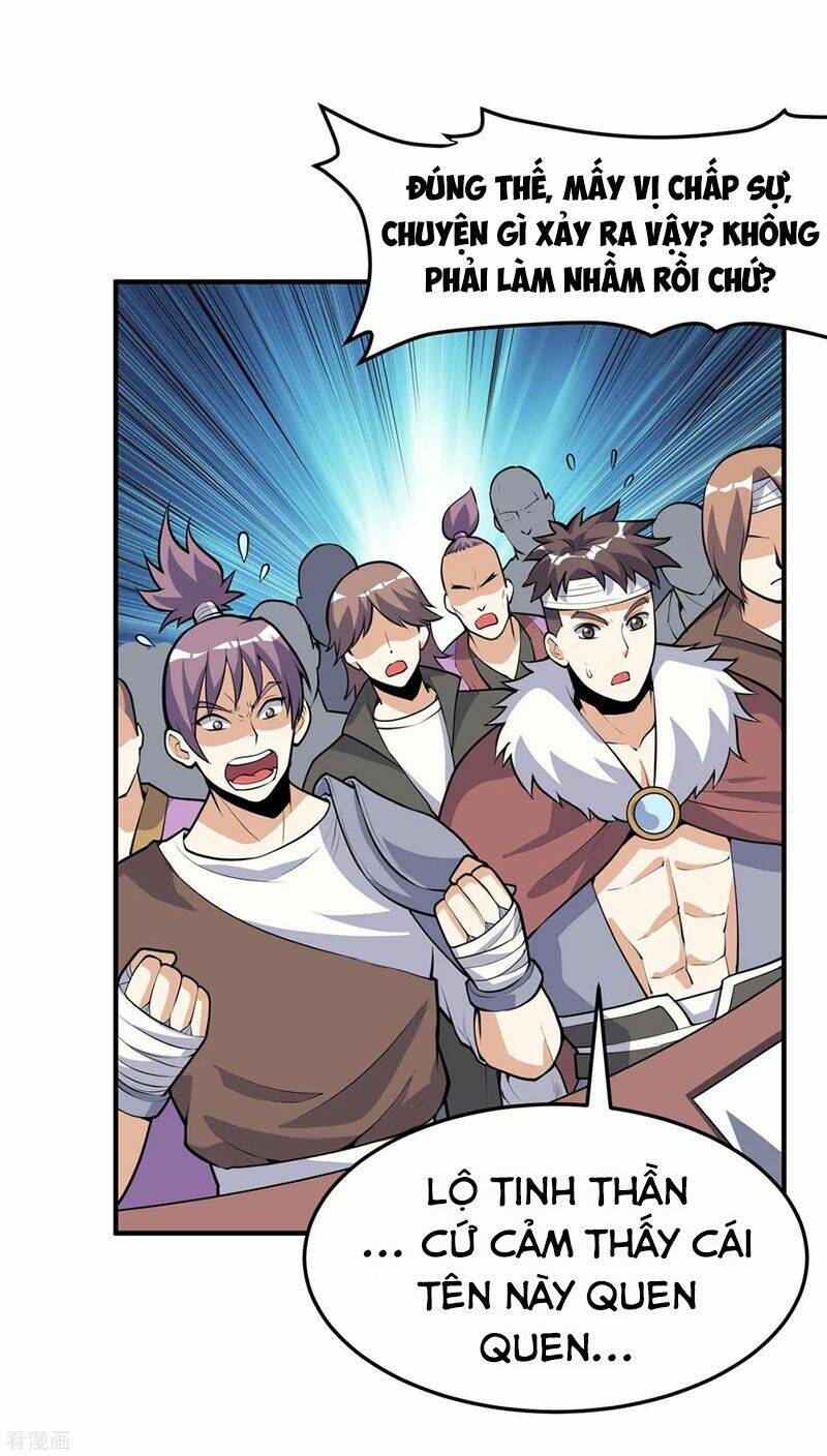 Thần Võ Đế Tôn: Chapter 44