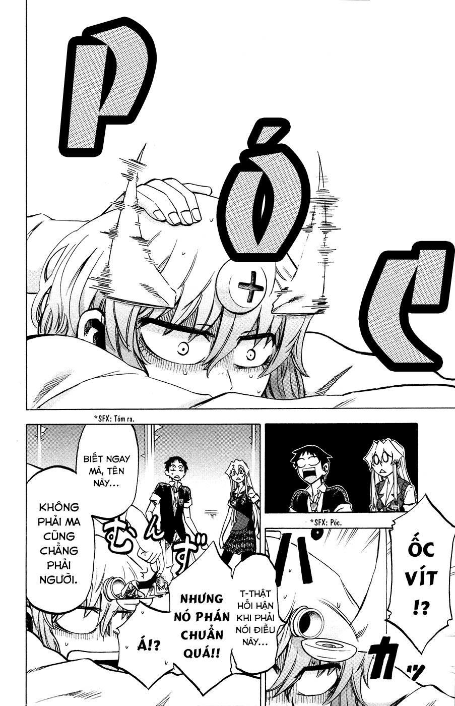 Jitsu Wa Watashi Wa: Chapter 20