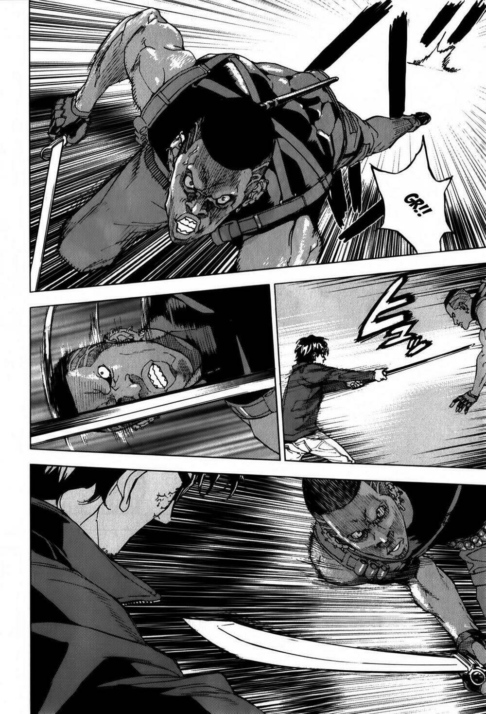 Until Death Do Us Part: Chapter 133