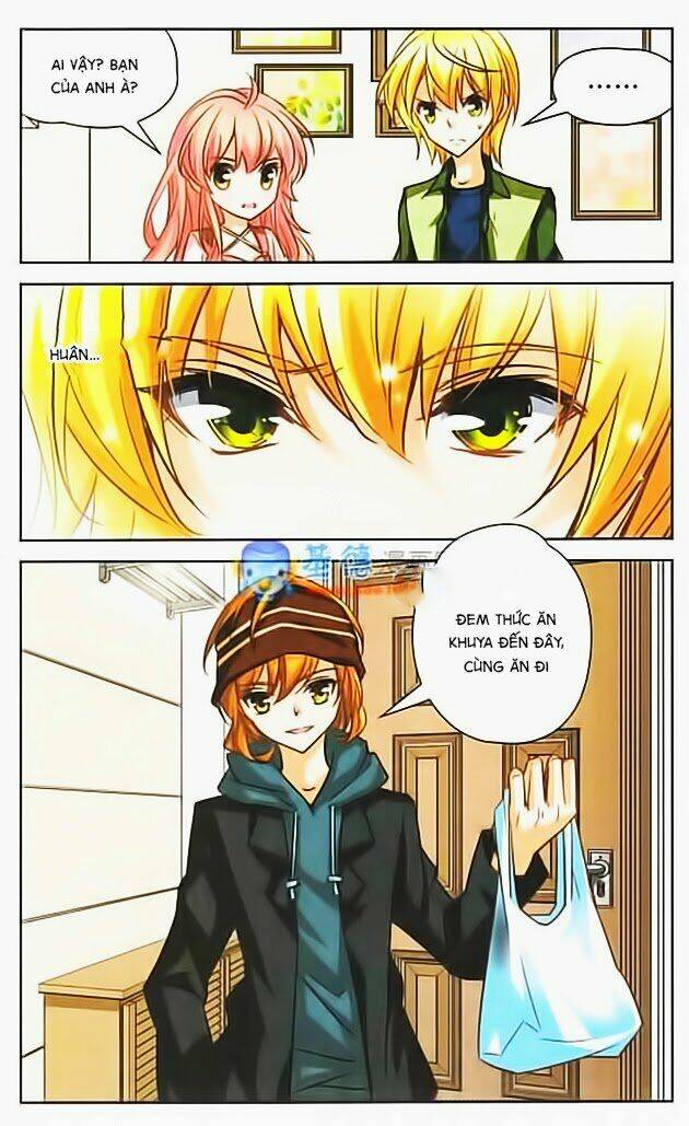 Mị Chi Ma Hạp 2: Chapter 2