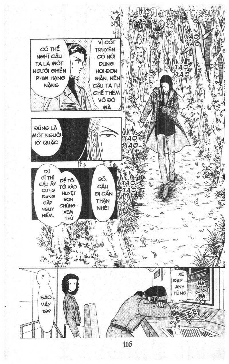 9 Banme No Musashi: Chapter 18