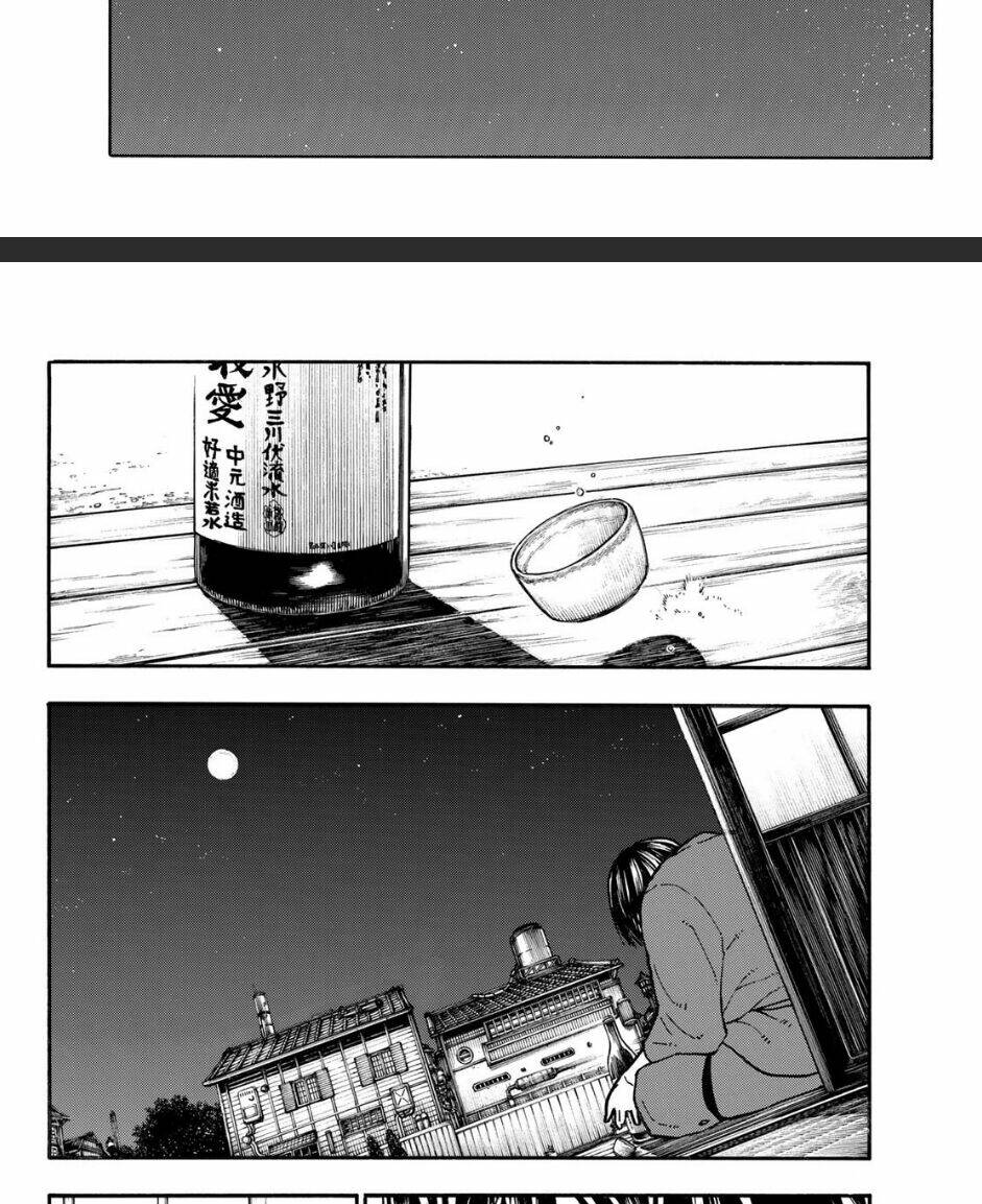 Biệt Đội Lính Cứu Hỏa: Chapter 220