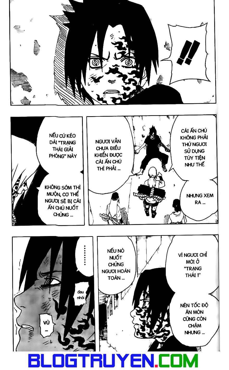 Naruto: Chapter 179