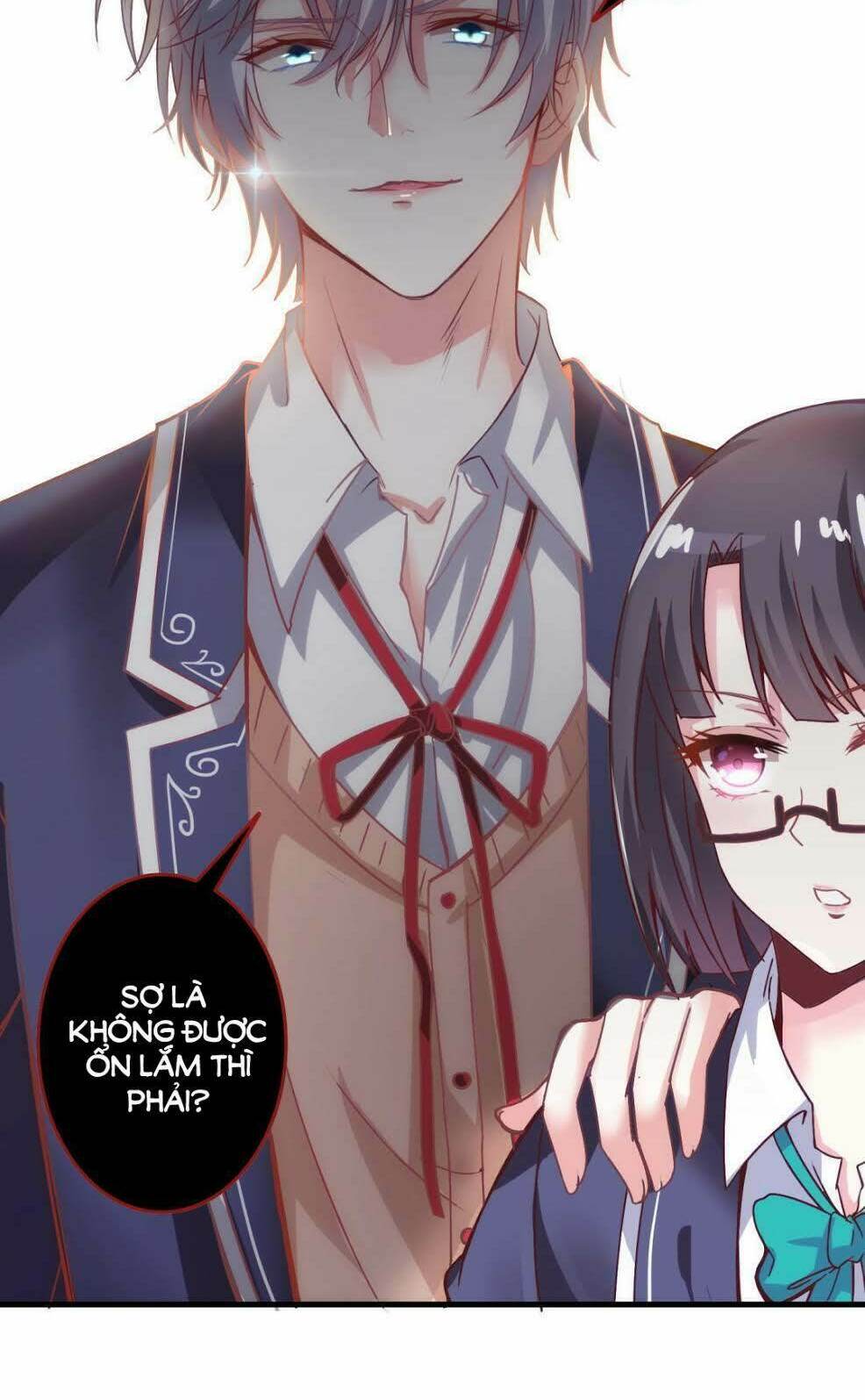 Yêu Tôi Đều Chết Cả Đi!: Chapter 4