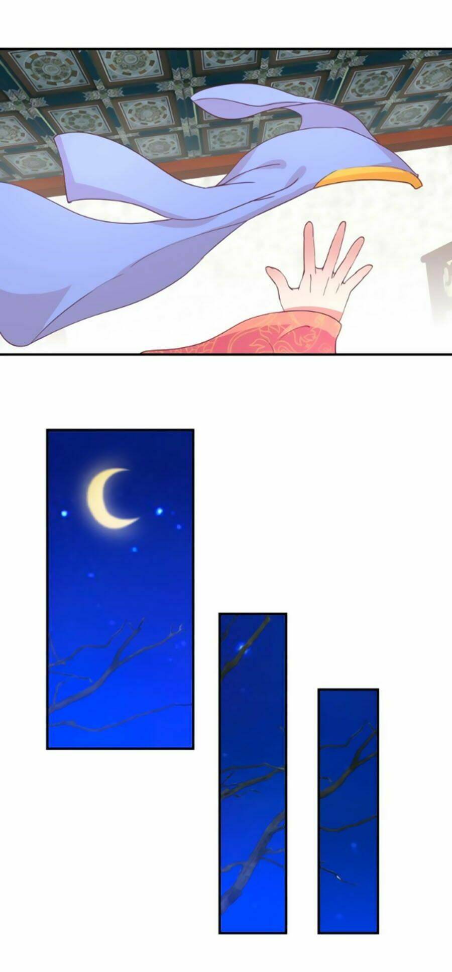 Hoàng Thượng Ở Trên, Thần Ở Dưới: Chapter 30