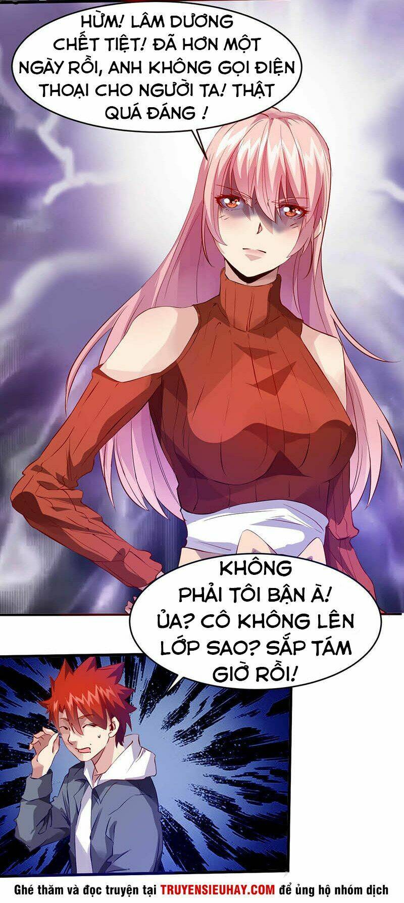 Dị Năng Thiếu Niên Vương: Chapter 31