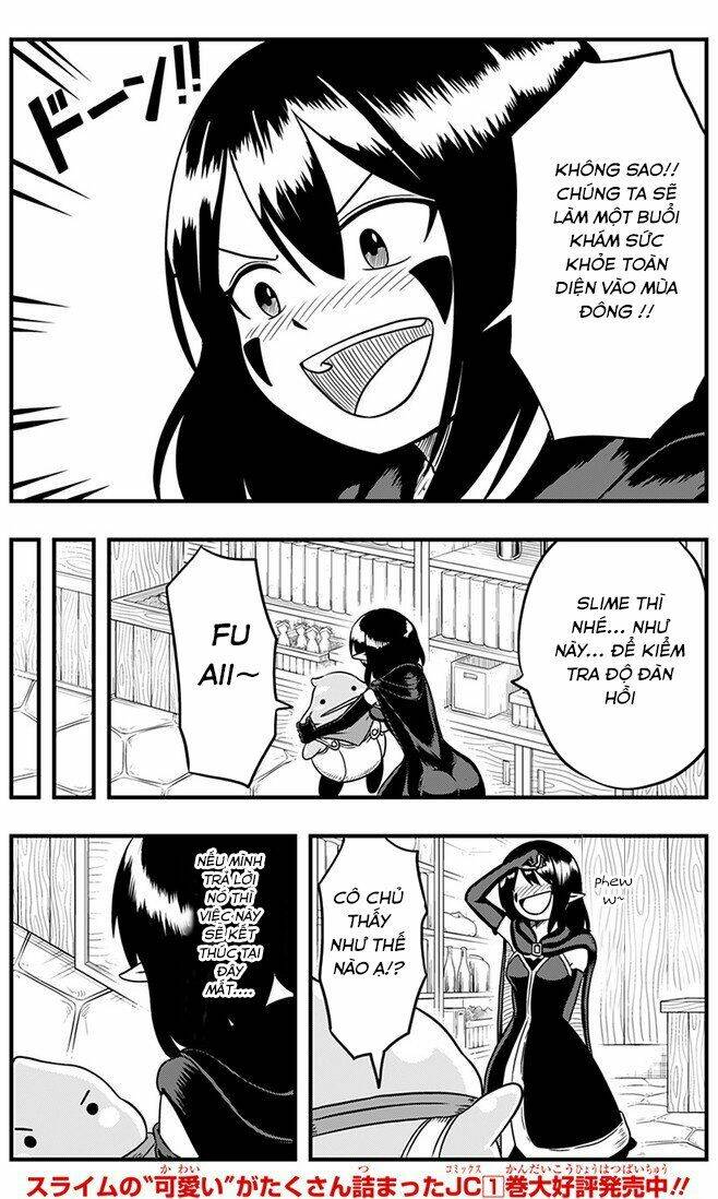 Slime Life: Chapter 39