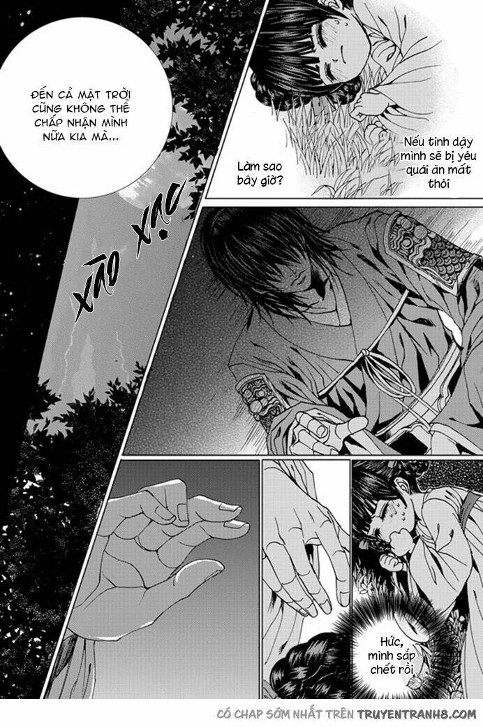 Tân Nương Của Thủy Thần: Chapter 141
