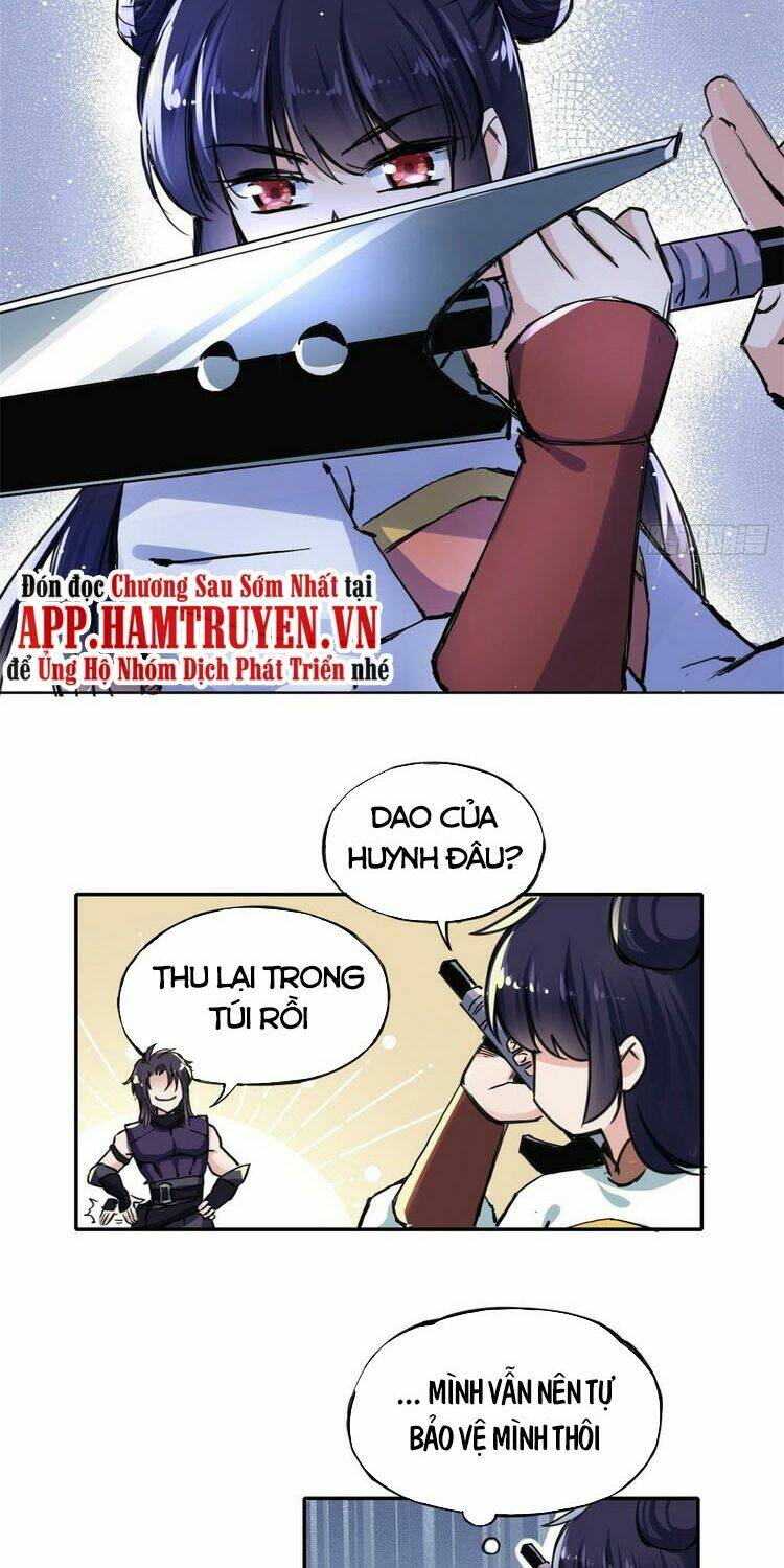 Ta Tự Thành Hoàng Không Cần Thiên Mệnh: Chapter 44