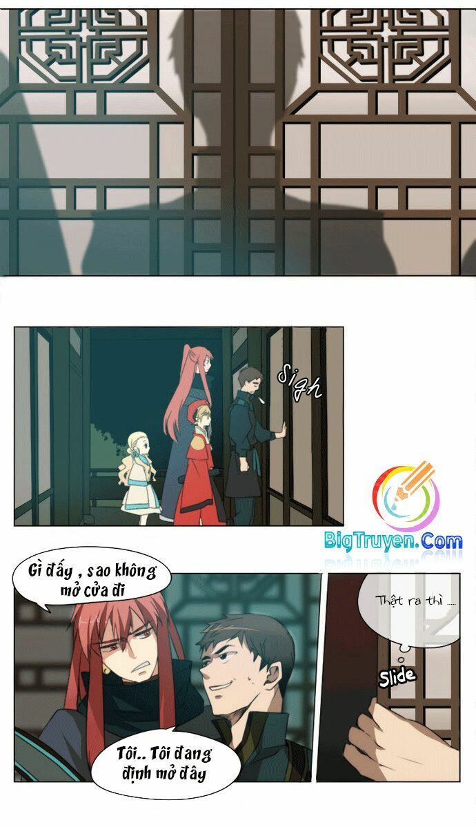Chuông Thánh: Chapter 16