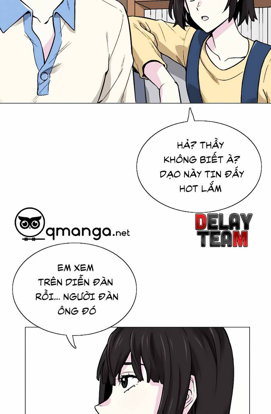 Hầm Ngục Bóng Tối: Chapter 15