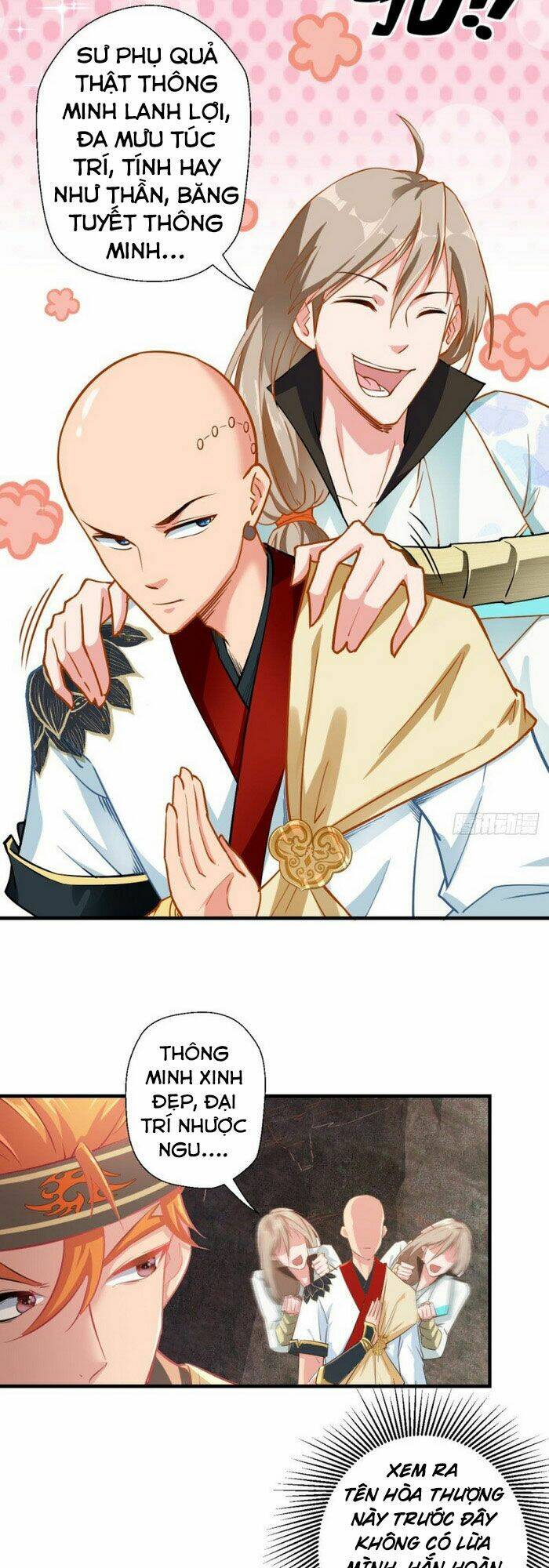 Tà Du Ký: Chapter 39