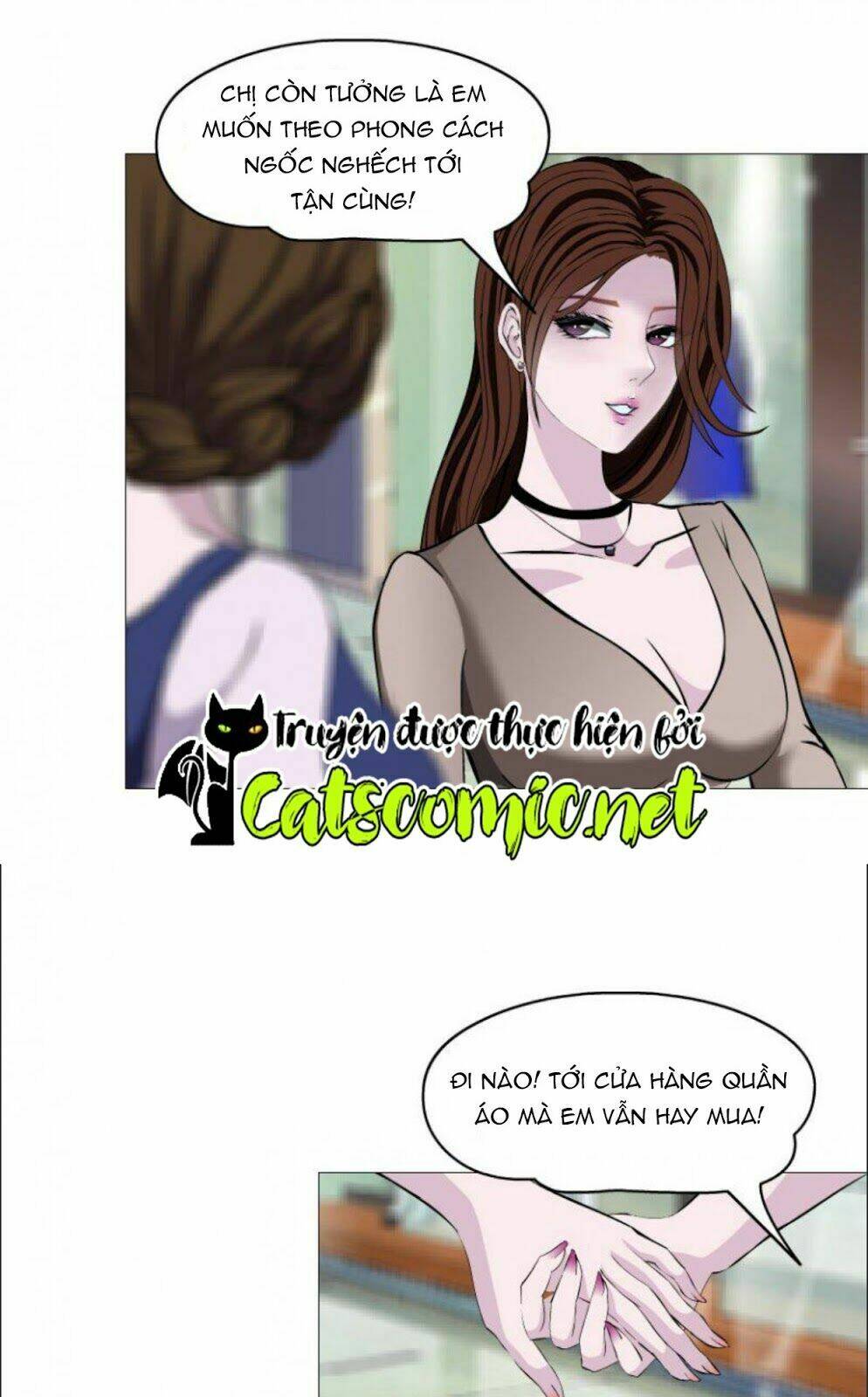 Cạm Bẫy Của Nữ Thần: Chapter 24