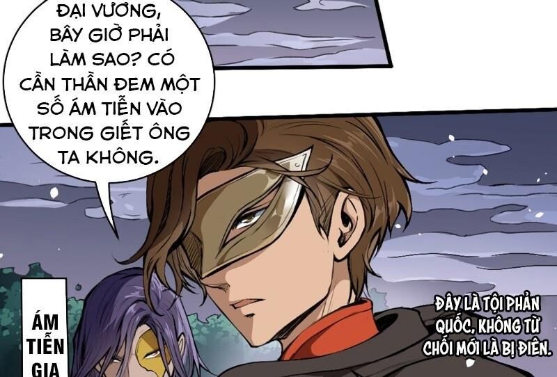 Đường Dần Tại Dị Giới 2: Chapter 7