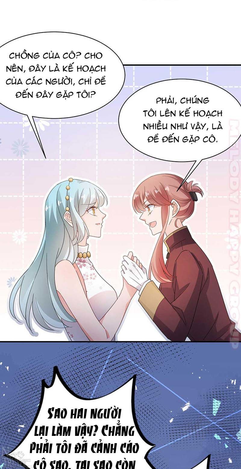 Thịnh Thế Điềm Sủng: Tiểu Manh Thê Của Dịch Thiếu: Chapter 105