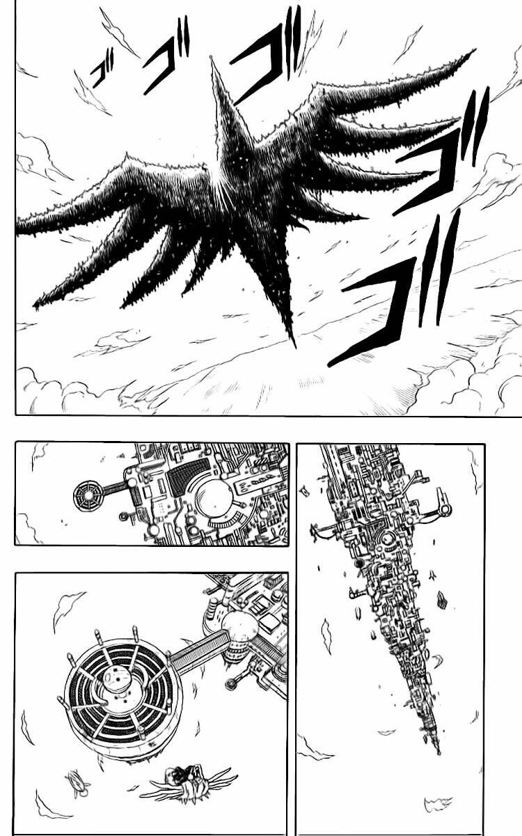 Cuộc Phiêu Lưu Của Quỷ Satan: Chapter 34