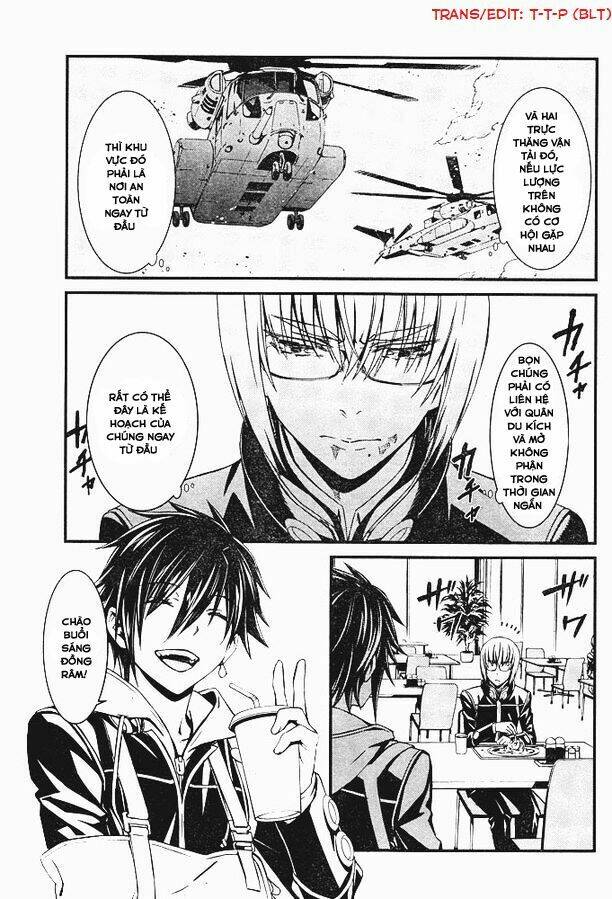 Kimi Shi Ni Tamou Koto Nakare: Chapter 7