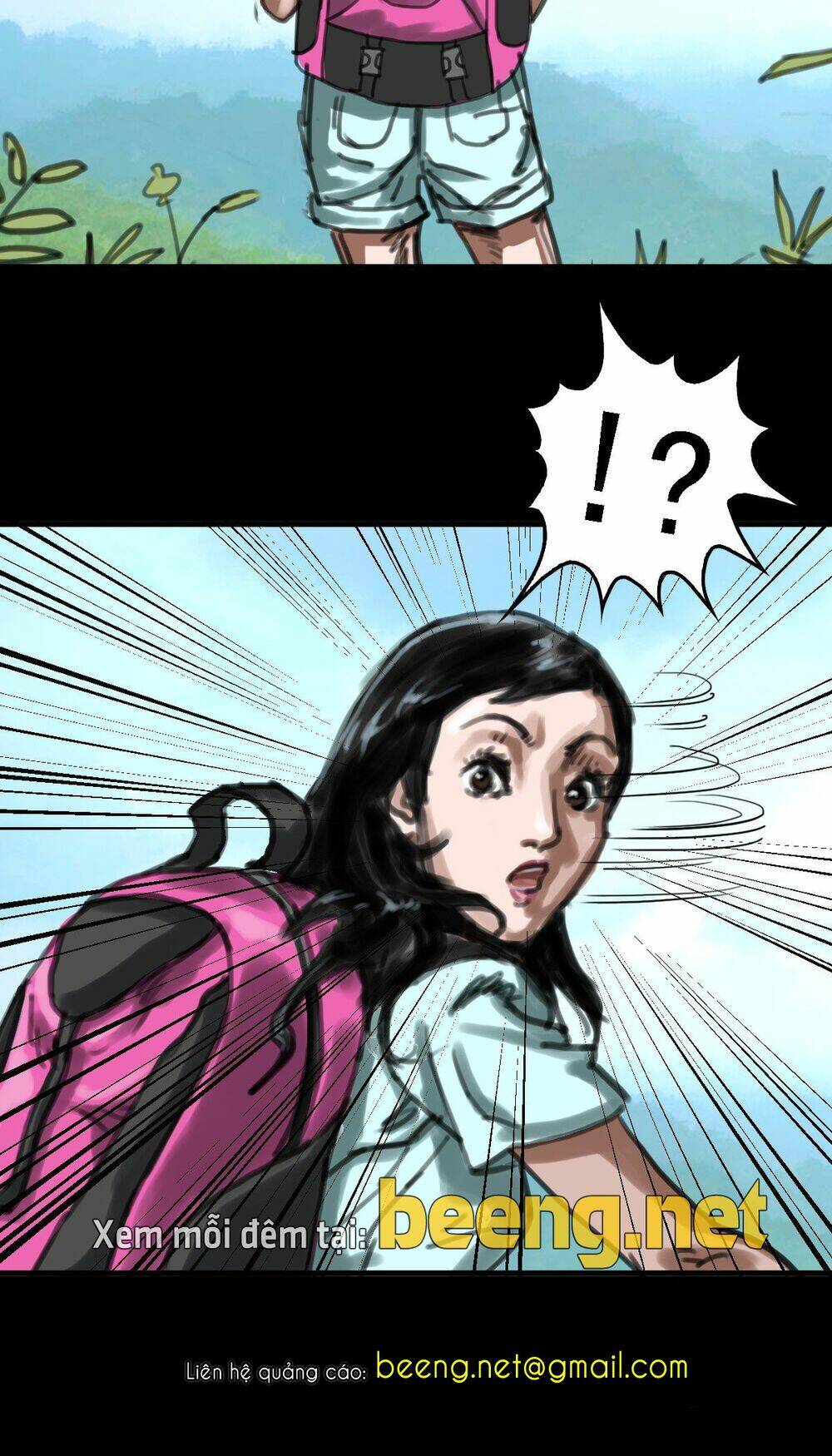 1000 Đêm Kinh Hoàng: Chapter 1