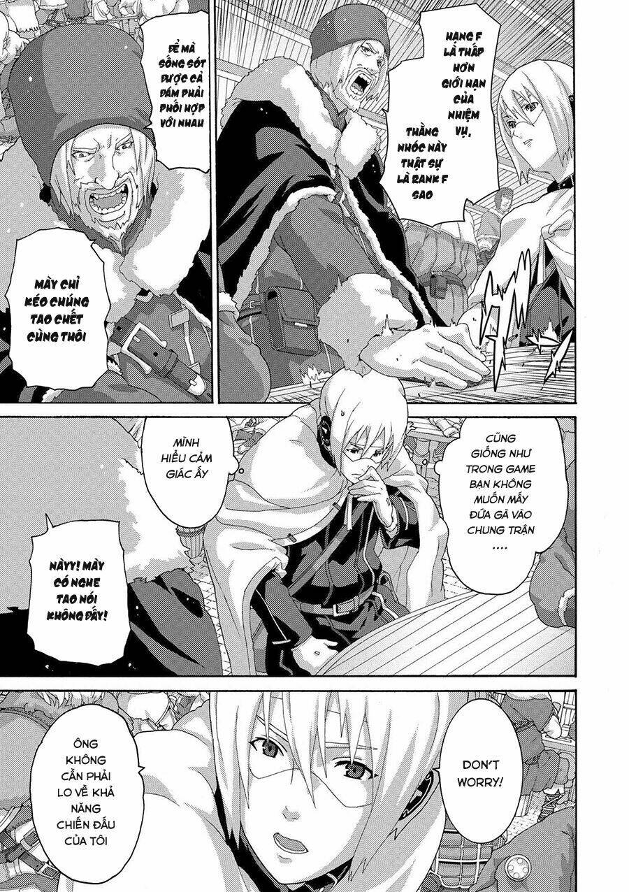 Fps - Trò Chơi Hỗn Loạn: Chapter 6