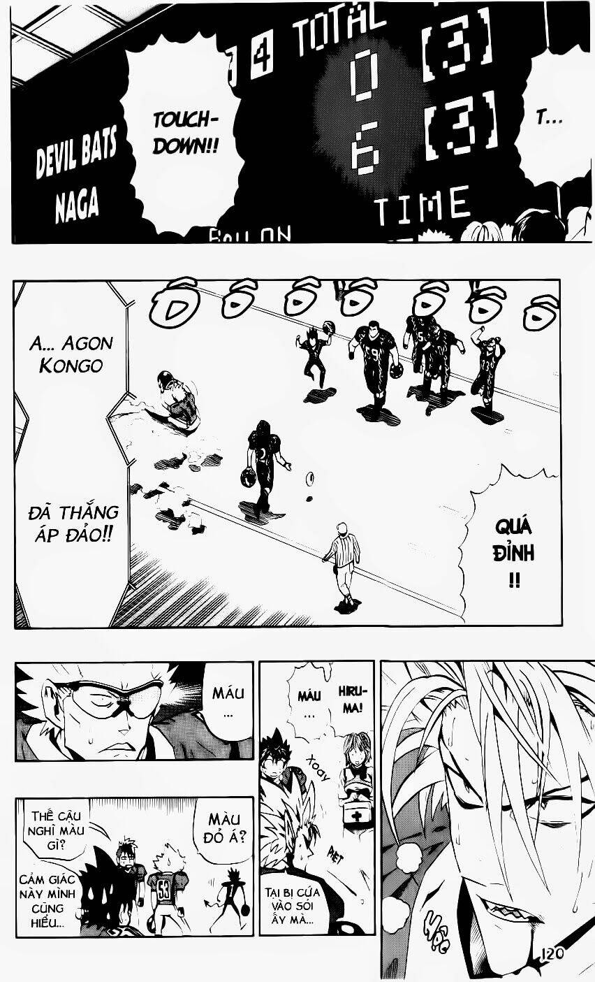 Lá Chắn Mắt: Chapter 175