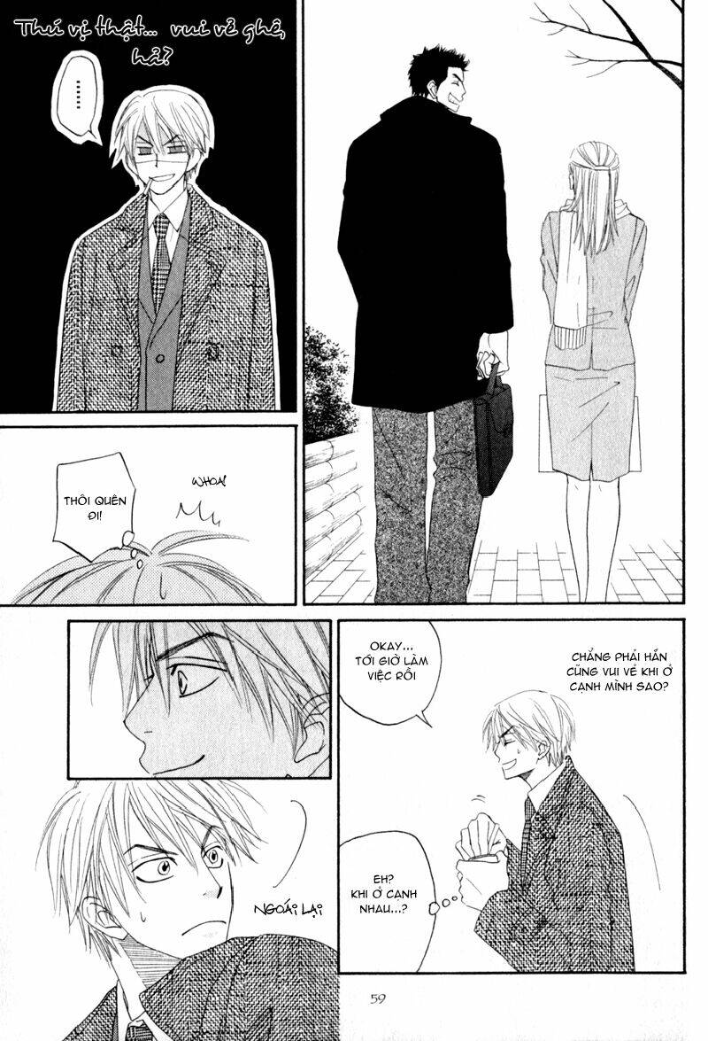 Doushiyoumo Nai Keredo: Chapter 2