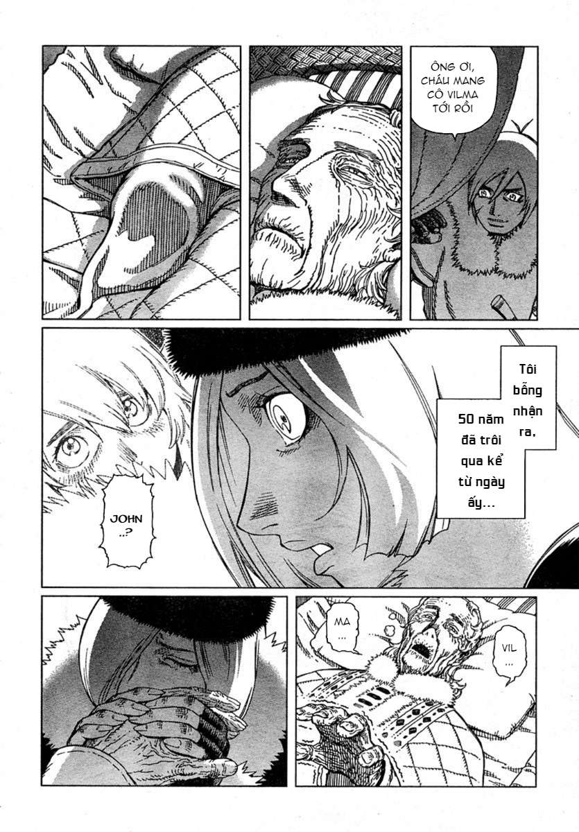 Battle Angel Alita Last Order: Chapter 48