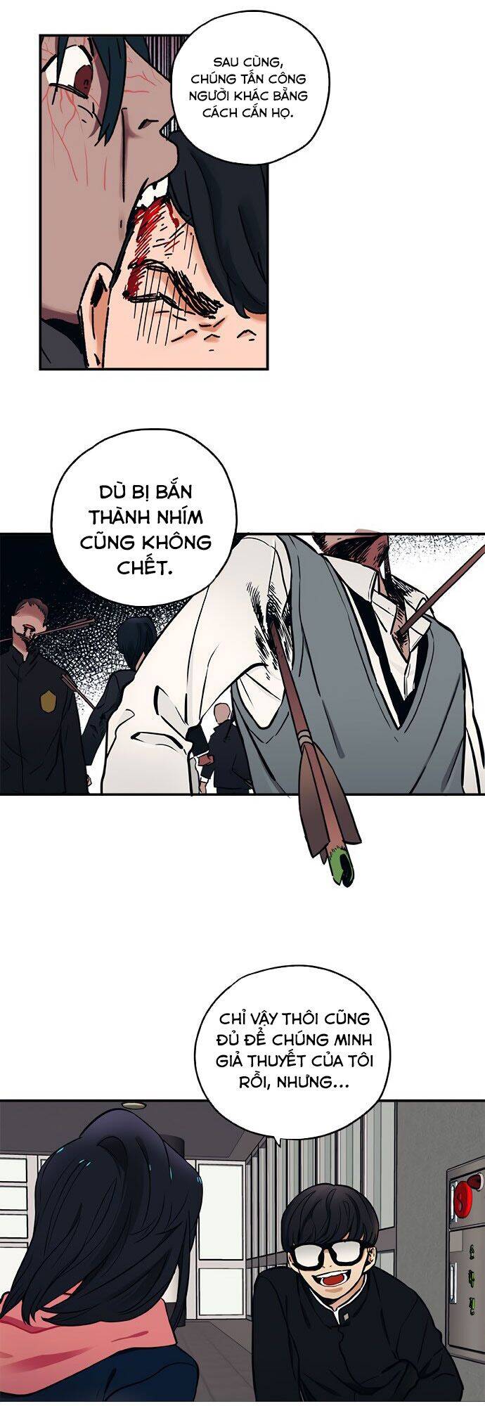 Misiryeong: Chapter 6