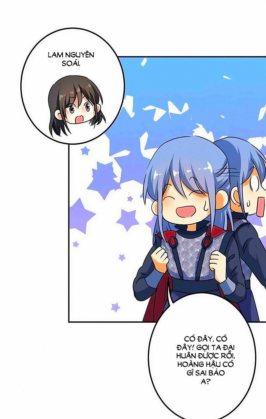 Vương Gia ! Ngươi Thật Bỉ Ổi !: Chapter 397
