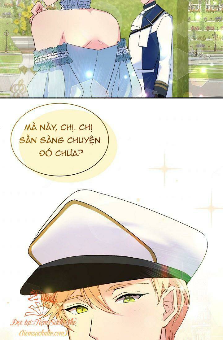 Bút Danh Bí Mật Của Nữ Công Tước: Chapter 12