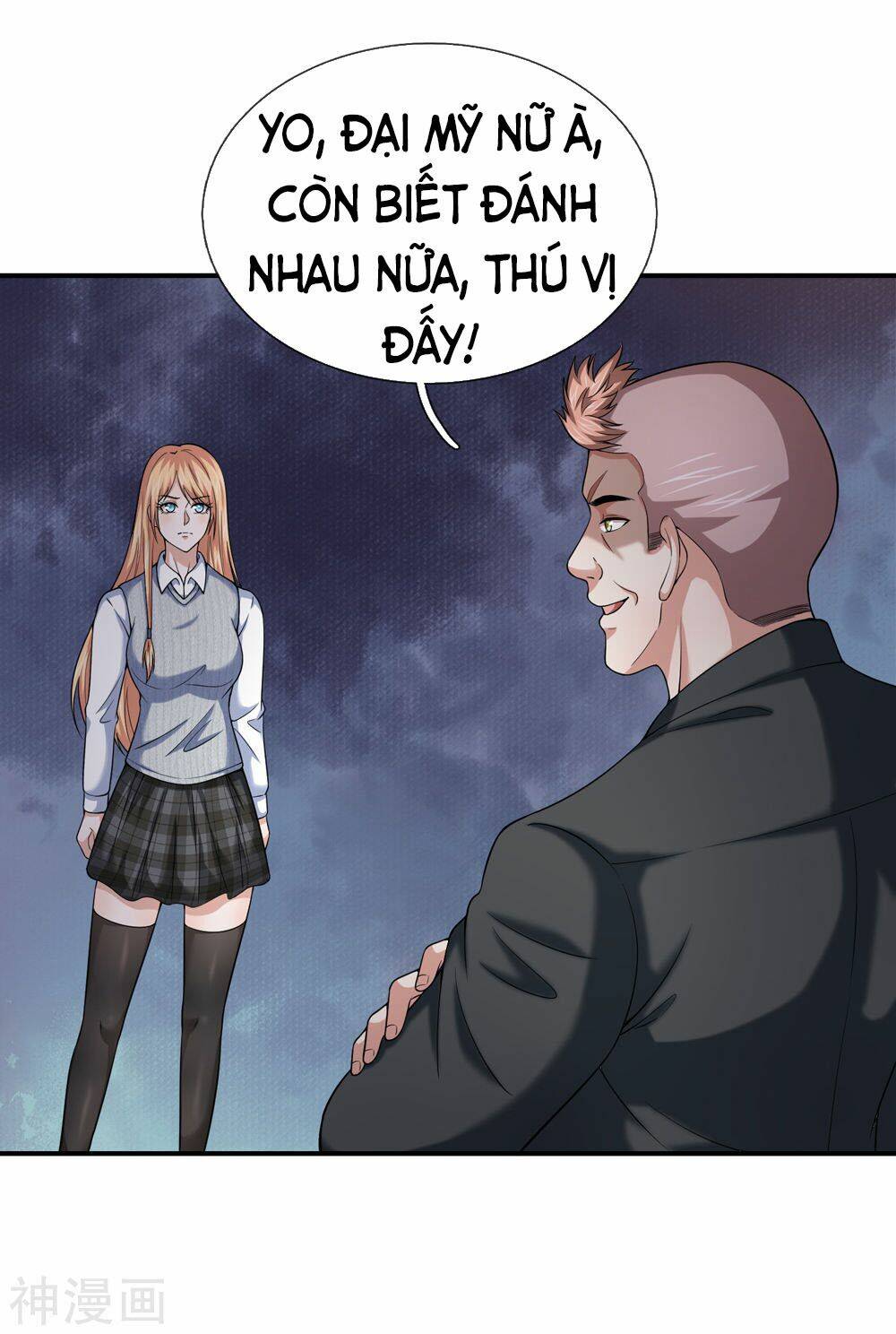 Tuyệt Thế Phi Đao: Chapter 229