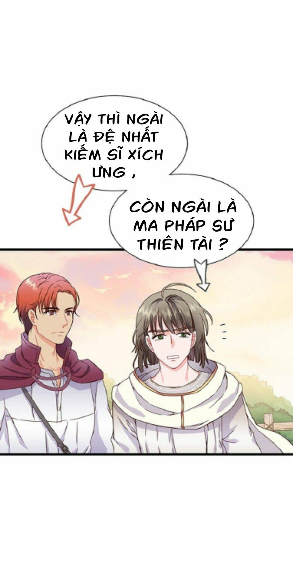 Nhân Vật Phản Diện Yêu Cầu Tôi Yêu Chàng: Chapter 1