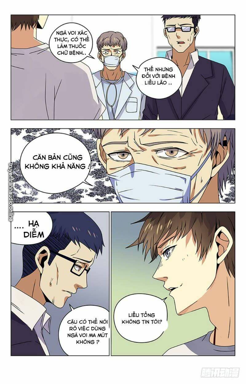 Long Ẩn Giả: Chapter 28