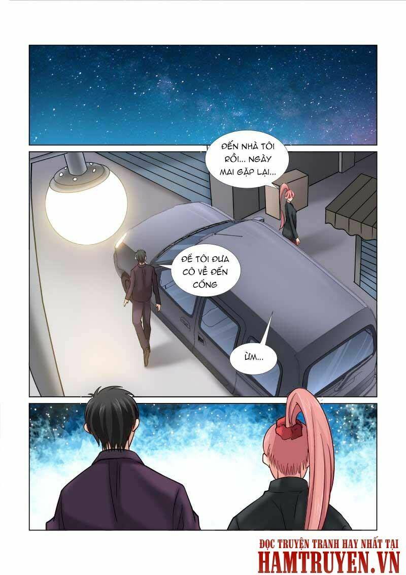 Cao Thủ Cận Vệ Của Hoa Khôi: Chapter 67