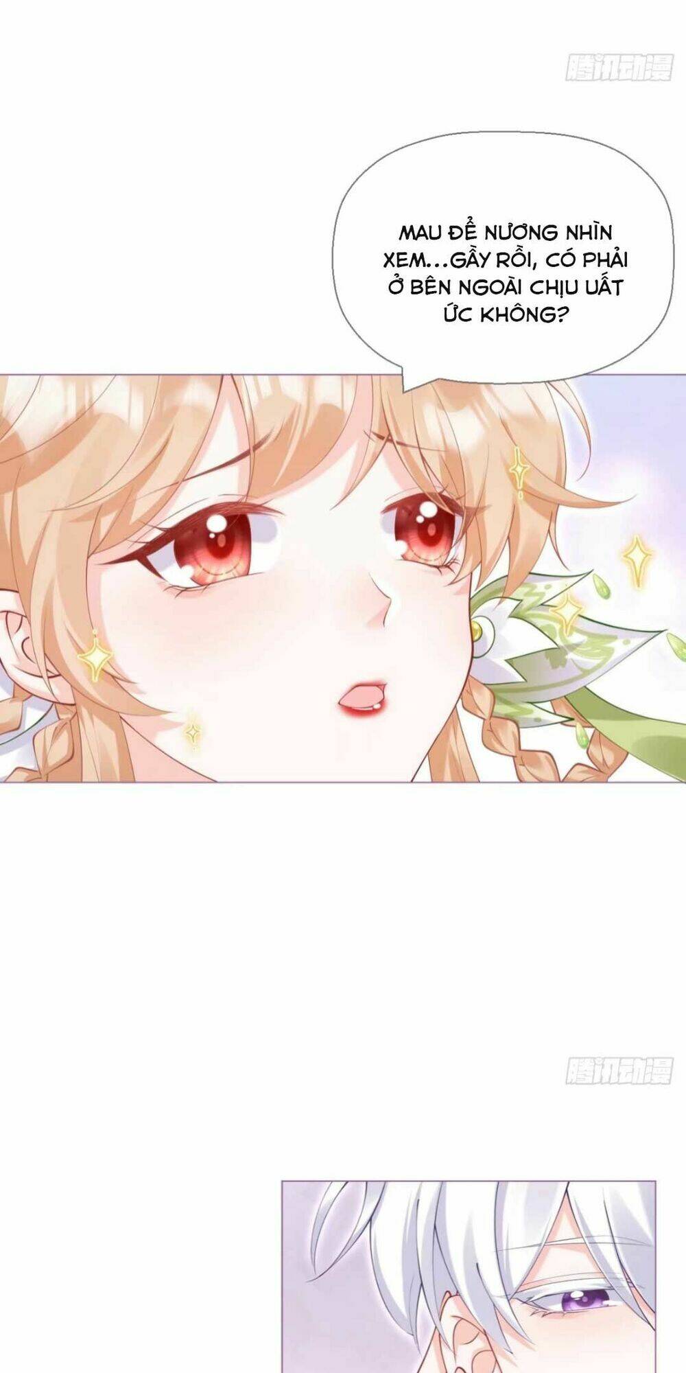 THIẾT LẬP ÁC NỮ CỦA TÔI SỤP ĐỔ RỒI: Chapter 16