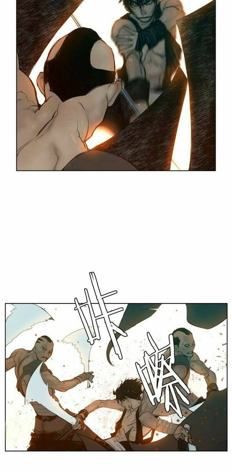 Thanh Gươm Danh Vọng: Chapter 12
