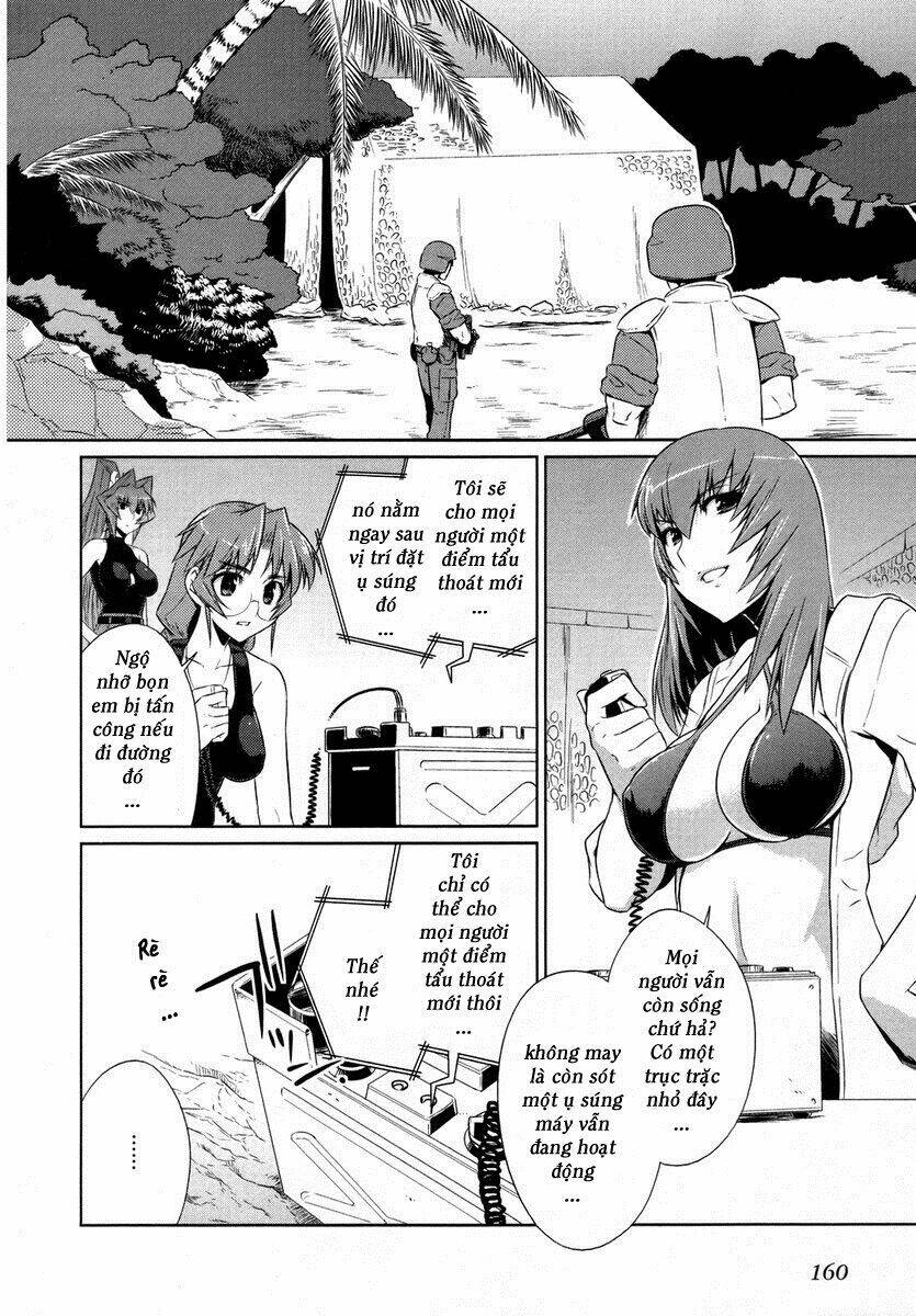 Muv Luv Alternative: Chapter 7