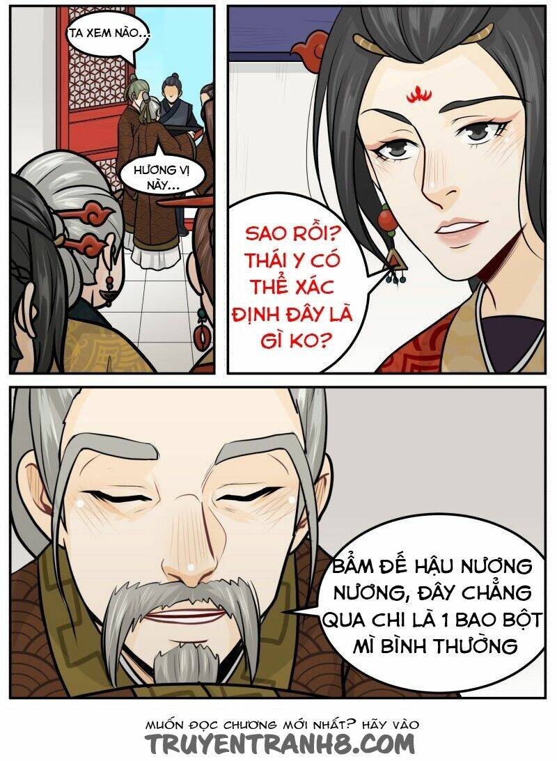 Hoàng Thượng Pê-Đê - Hãy Tránh Xa Ta Ra: Chapter 167