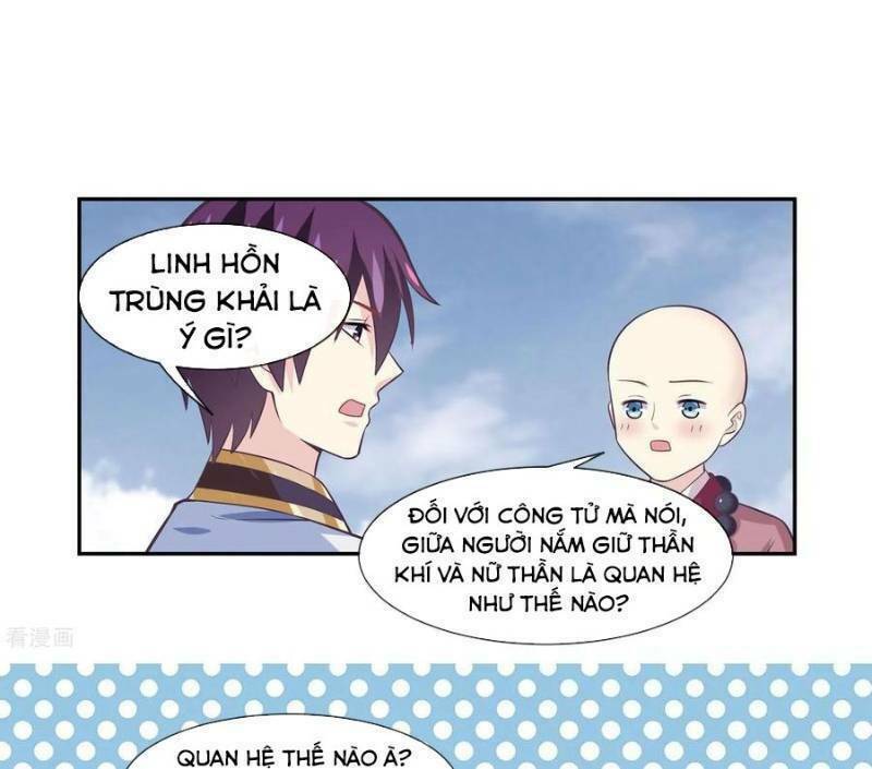 Ta Là Ngọc Hoàng Đại Đế: Chapter 55