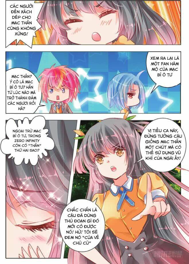 Linh Giai: Chapter 6
