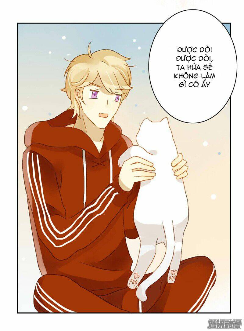 Sức Mạnh Của Sắc Đẹp: Chapter 110