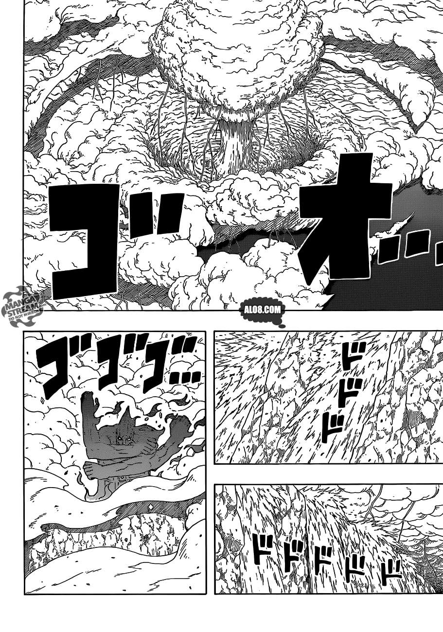 Naruto: Chapter 629