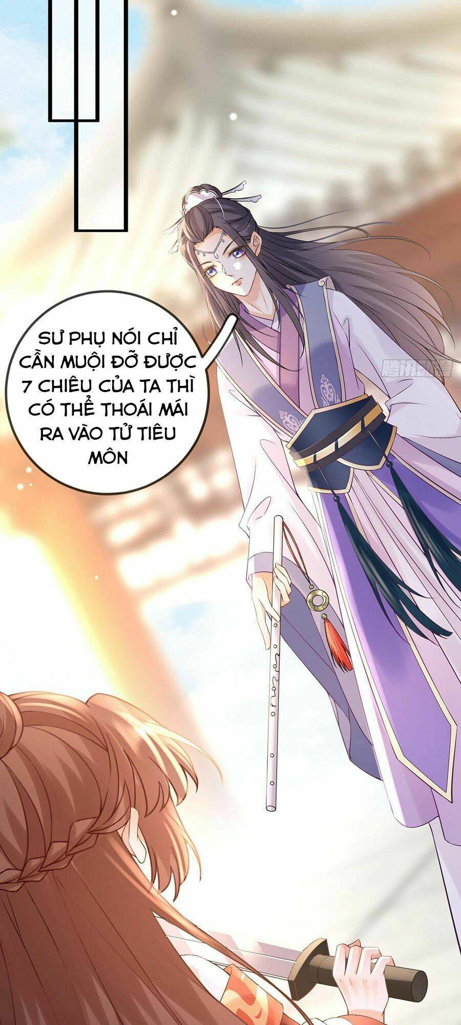 Ma Đầu Vạn Ác Năm Tuổi Rưỡi: Chapter 55