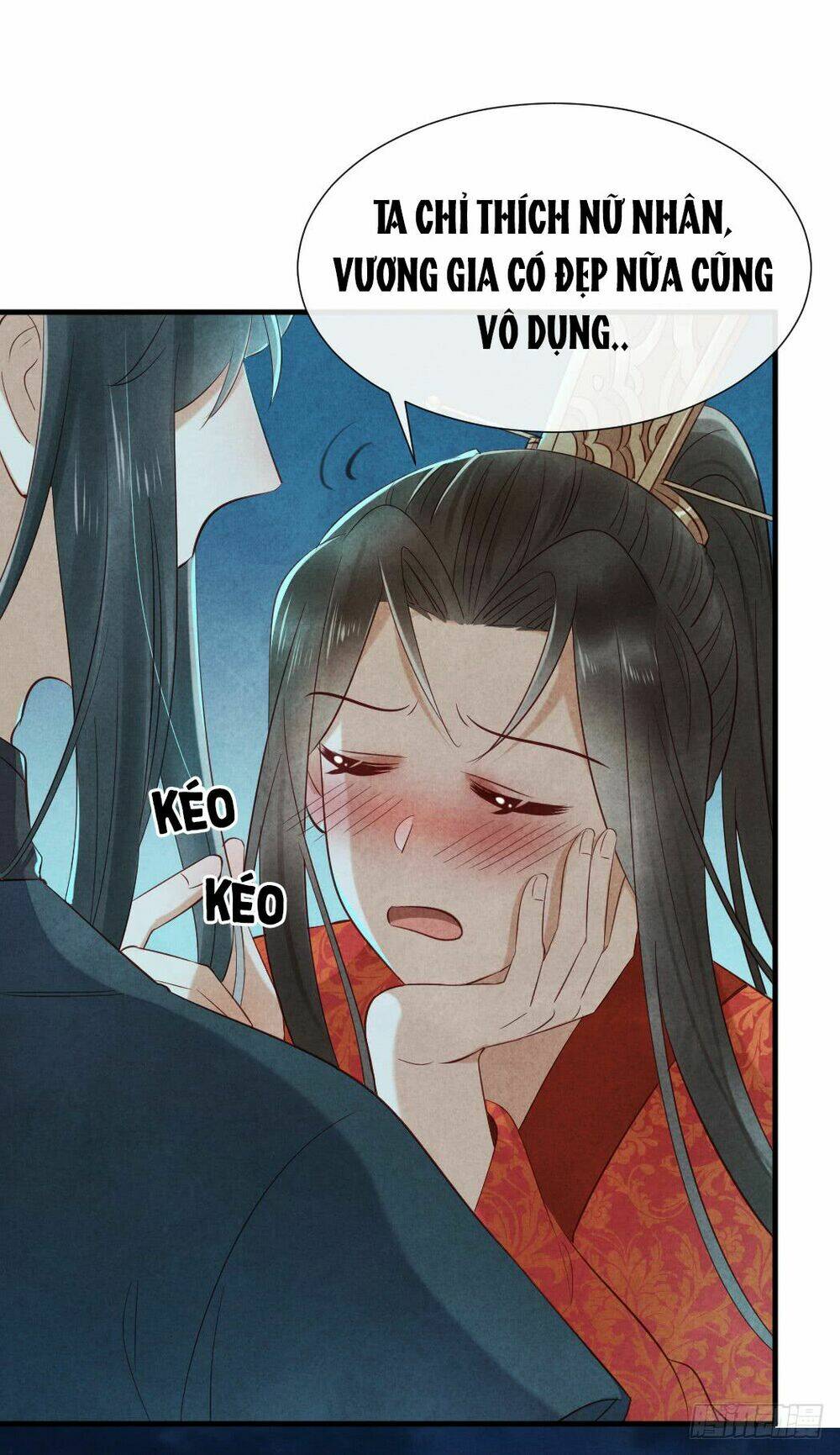 Vương Phi Muốn Trèo Tường: Chapter 16