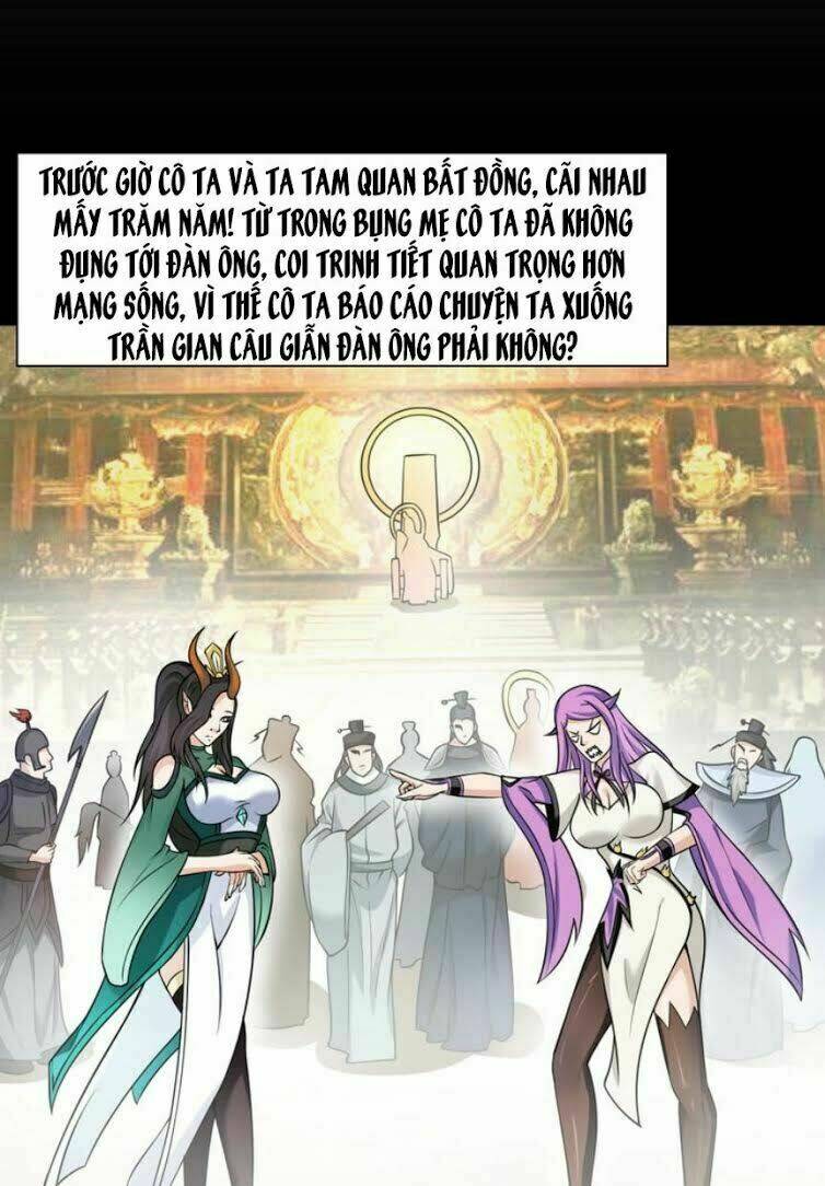 Thần Tiên Dạy Tôi Giả X: Chapter 17