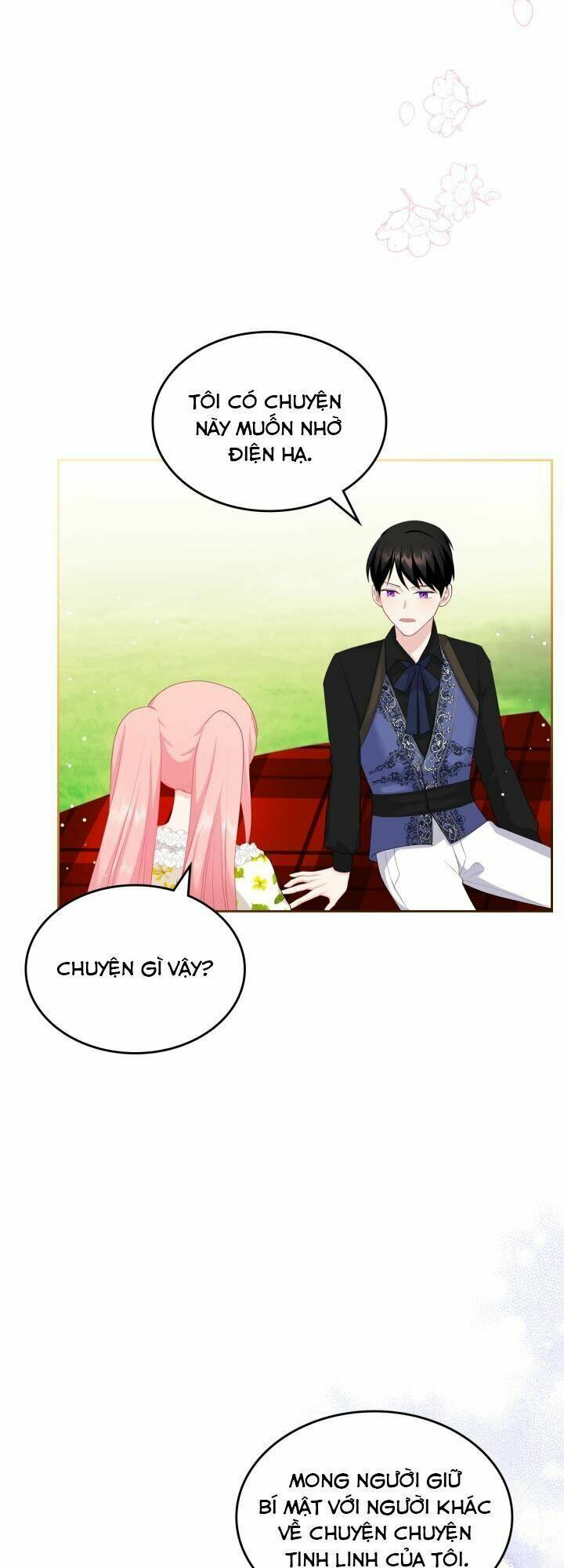 Công Chúa Phản Diện Muốn Ở Trong Ngôi Nhà Bánh Quy: Chapter 46