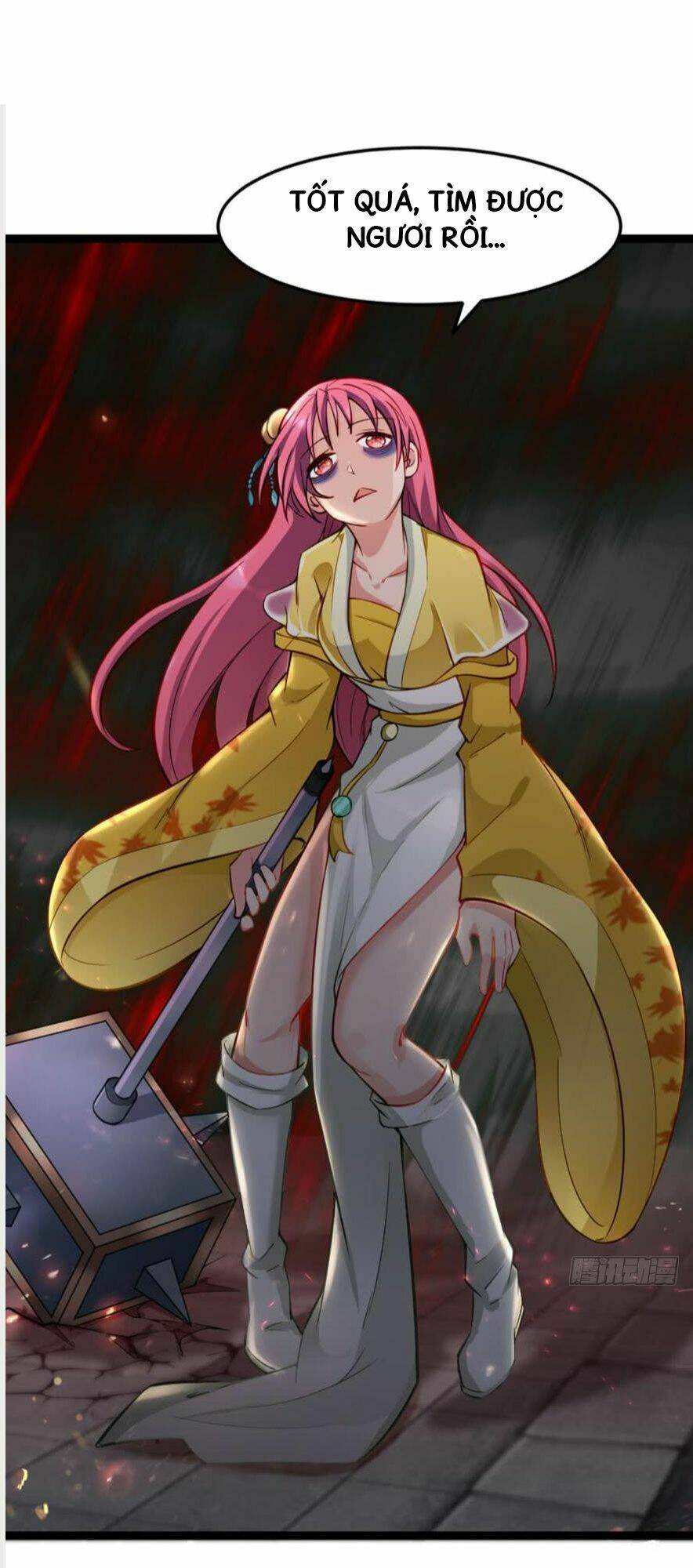 Lão Tổ Của Bạn Đang Online: Chapter 22