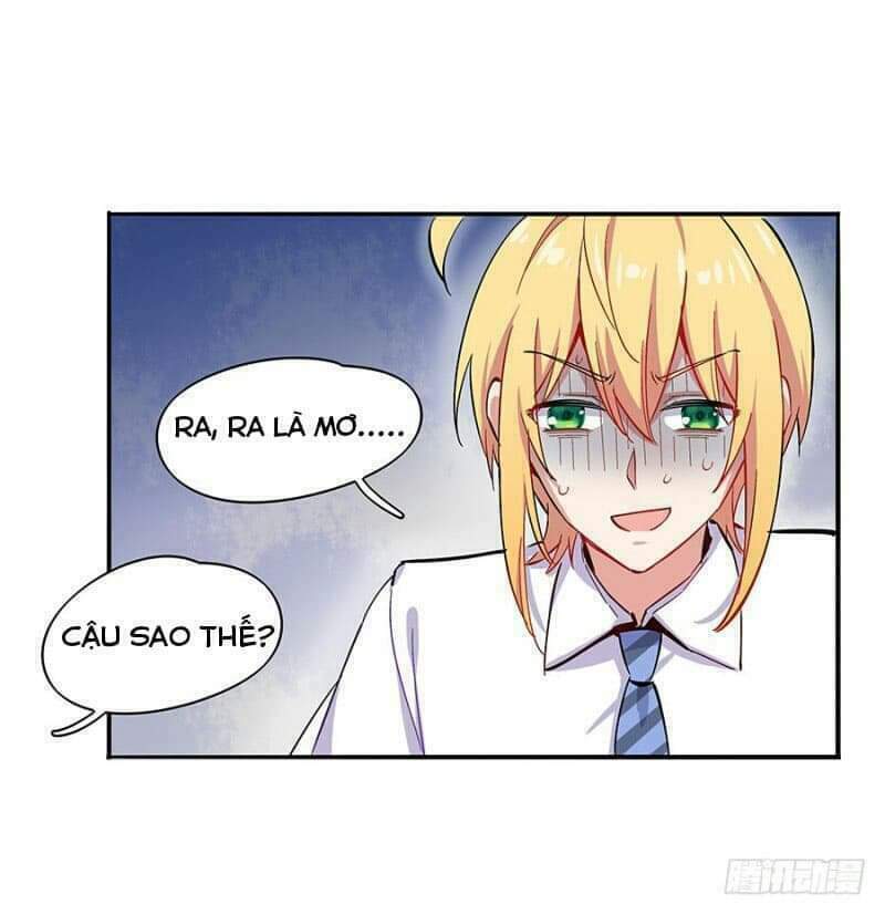 Ngôn Tình Nam Chính Không Thẳng Được: Chapter 3